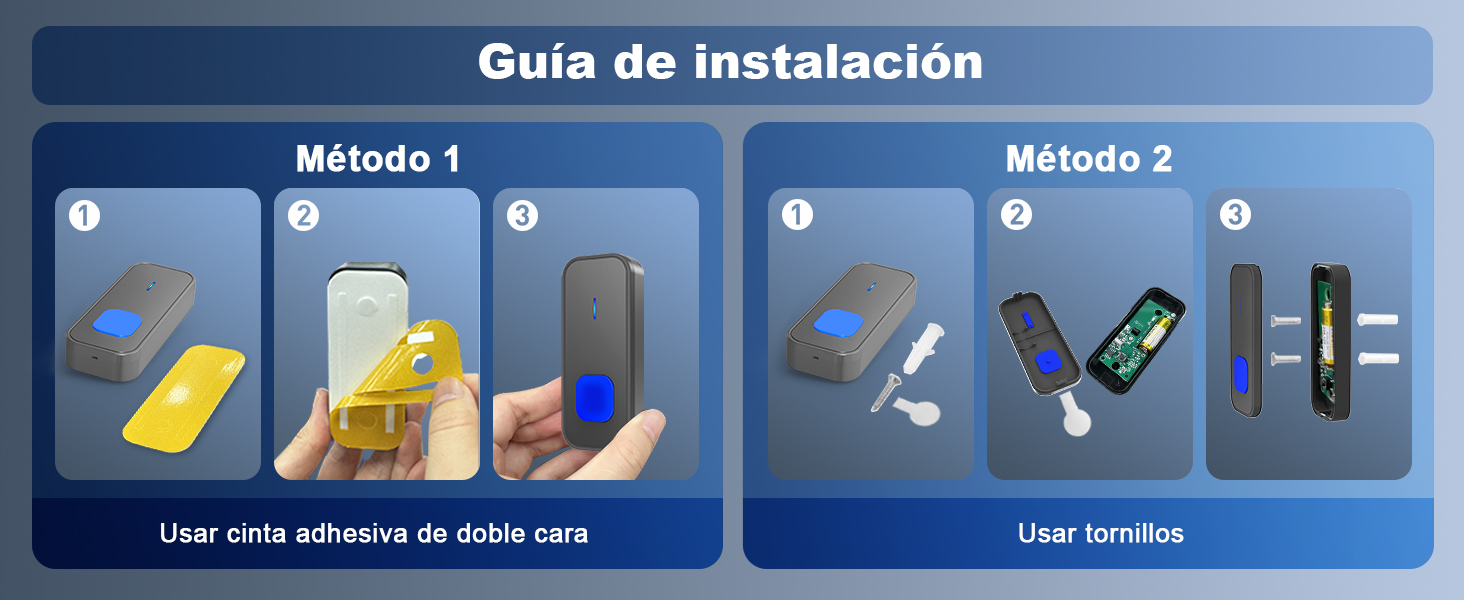 Guiade instalacion