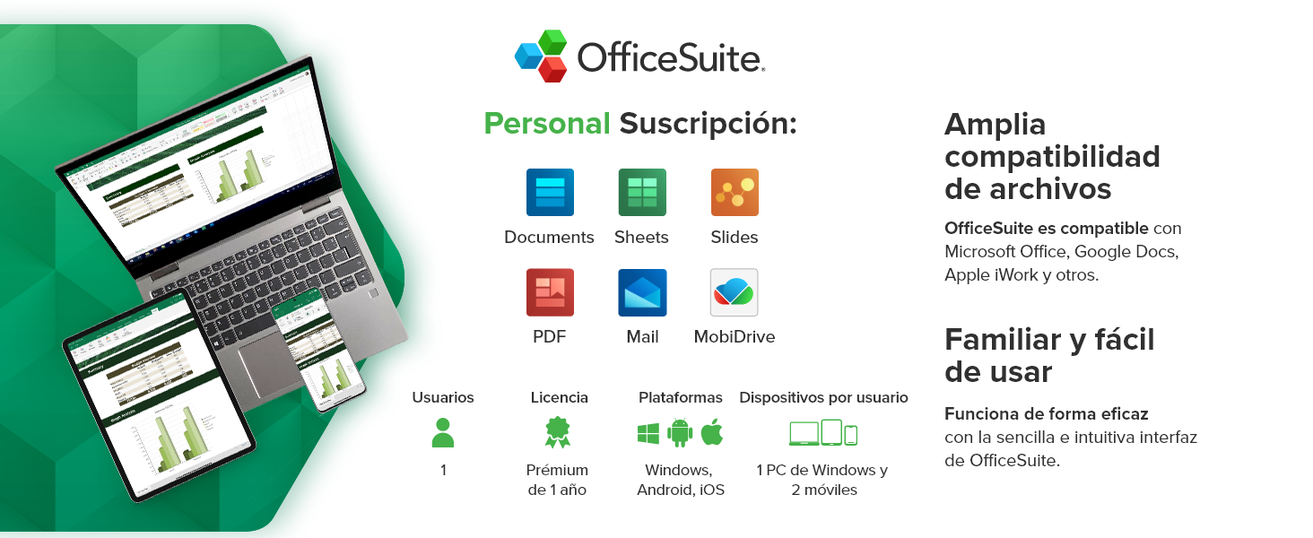 OS Personal
