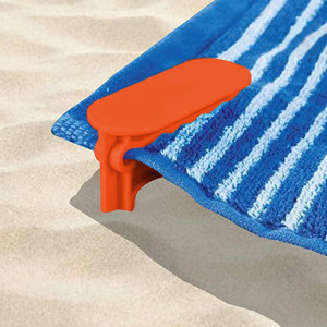 Voarge 8 Piezas Clips para Toallas de Playa