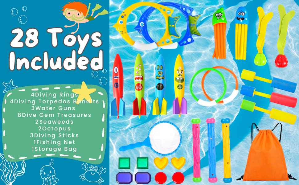 Swimming Pool Toy