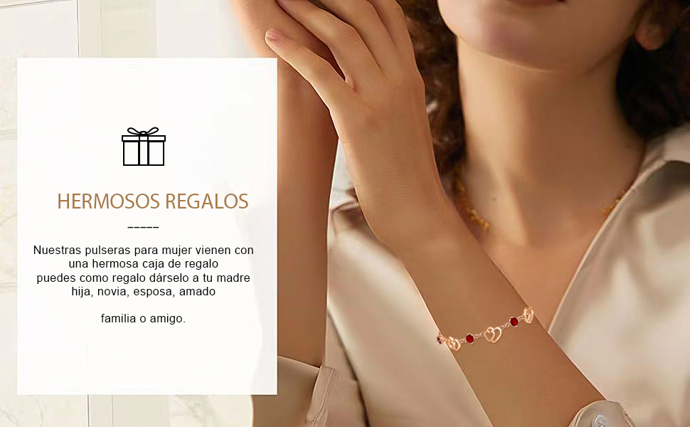 pulsera amistad