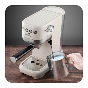 Máquina de café espresso casero