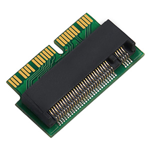 Adaptador SSD para MacBook