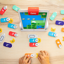 Kit de iniciación de codificación, codificación, Osmo, iPad, Fire Tablet