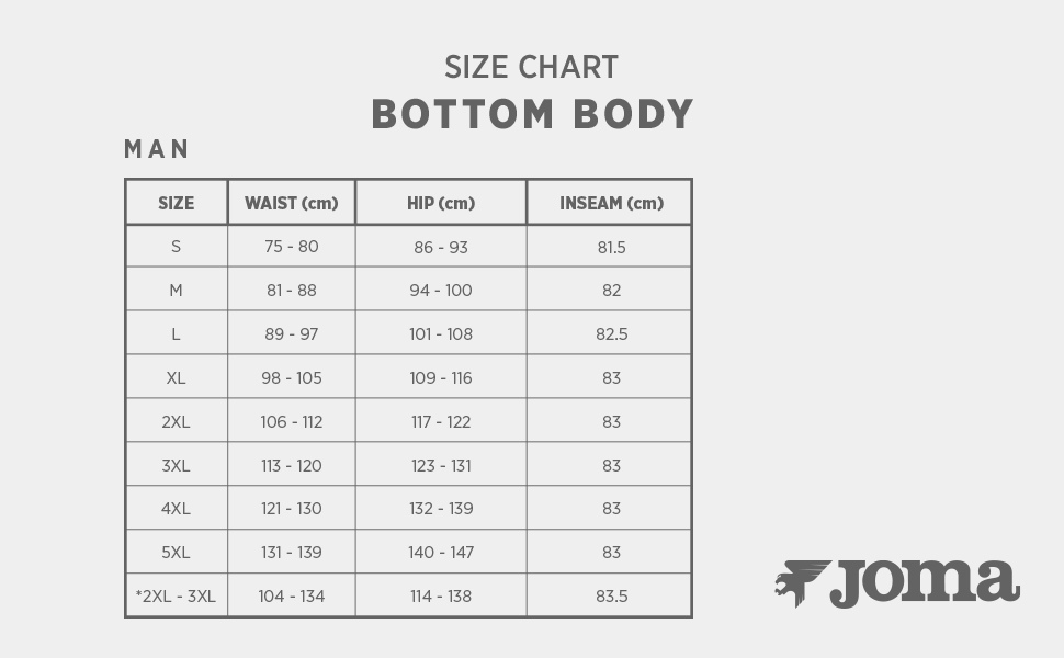 pantalón de entrenamiento hombre deporte
