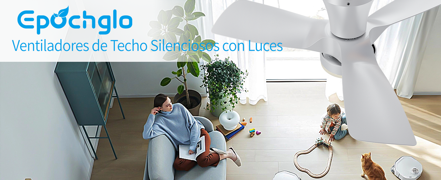 ventilador de techo