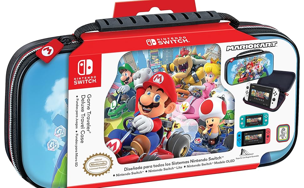 Licencia oficial NINTENDO