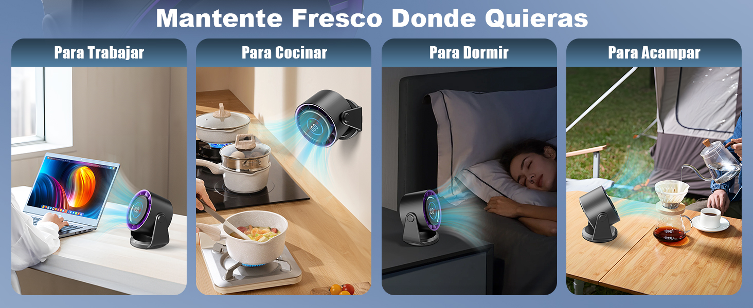 Ventilador