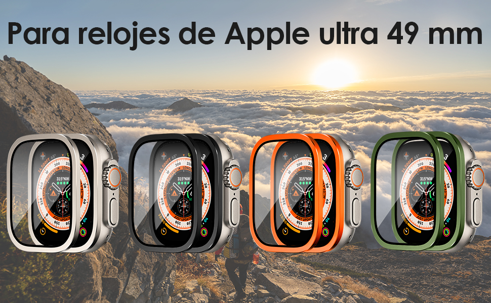 protector pantalla apple watch ultra 49mm