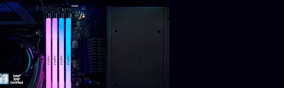 FURY Renegade DDR5 RGB