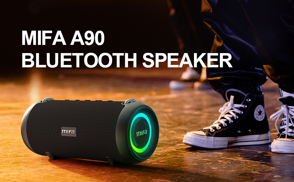 MIFA A90 Bluetooth Speaker