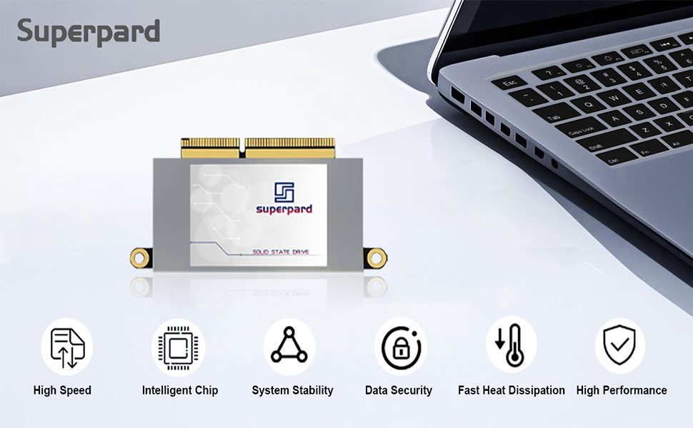 macbook pro ssd