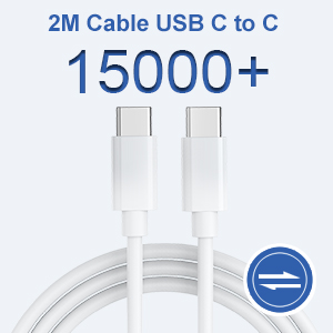 Cargador Samsung Carga Rapida 45W, Cargador USB C