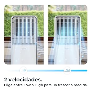 aire acondionado portatil; ; aire acondicionado; aire acondicionado silencioso; Pingüino aire; tubo