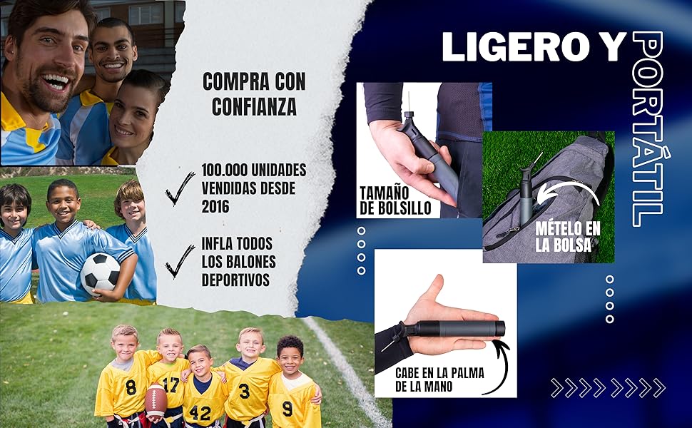 inflador balones, inflador de balones, inflador pelotas, bomba de bola, bomba para balones,