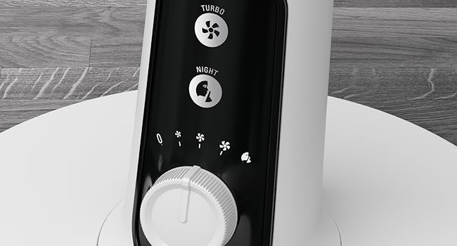ventilador de mesa potente