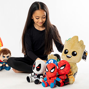 peluches kidrobot