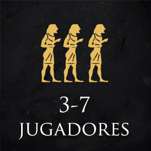7 Wonders,Asmodee,Repos Production,Juego de tablero,Civilización,Juego de mesa