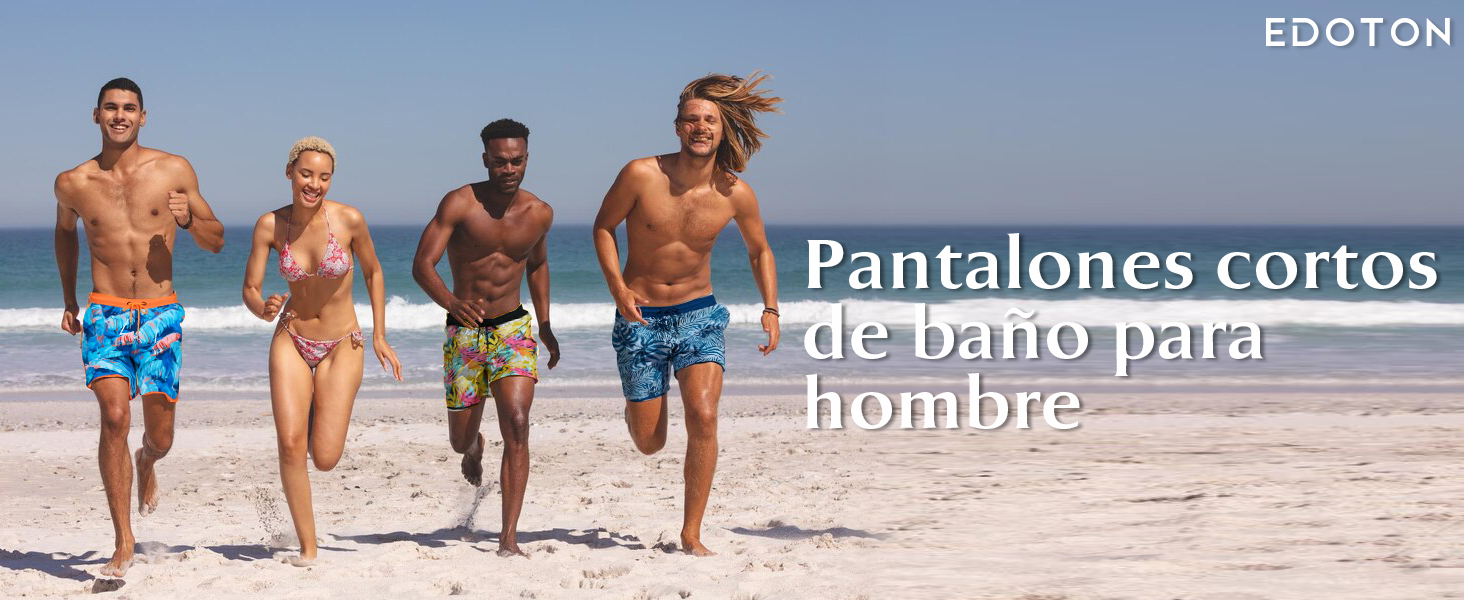 Bañador de hombre