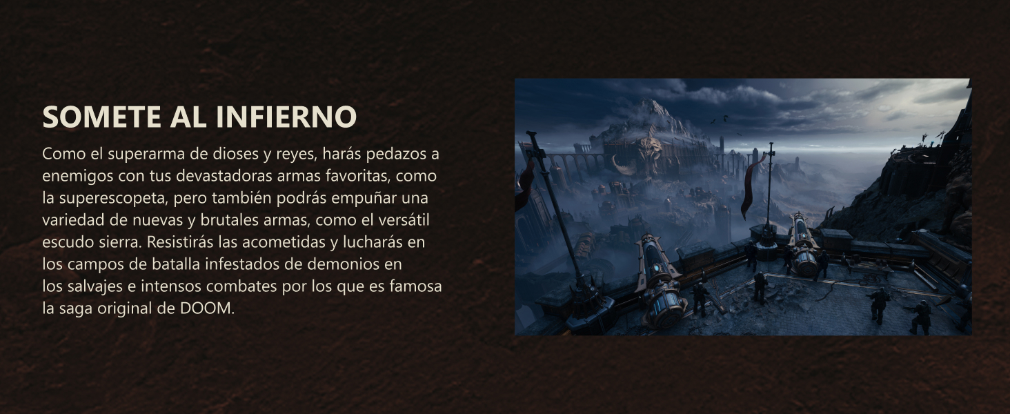 doom dark ages