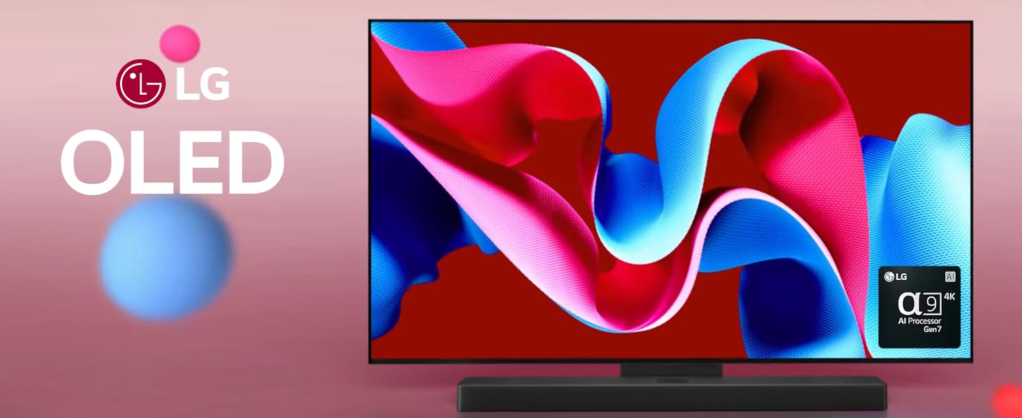 LG, Teles LG, Televisores LG, Teles OLED, OLED, Serie OLEDC4, OLEDC4, Teles, Televisores