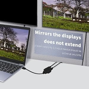 Adaptador Divisor HDMI