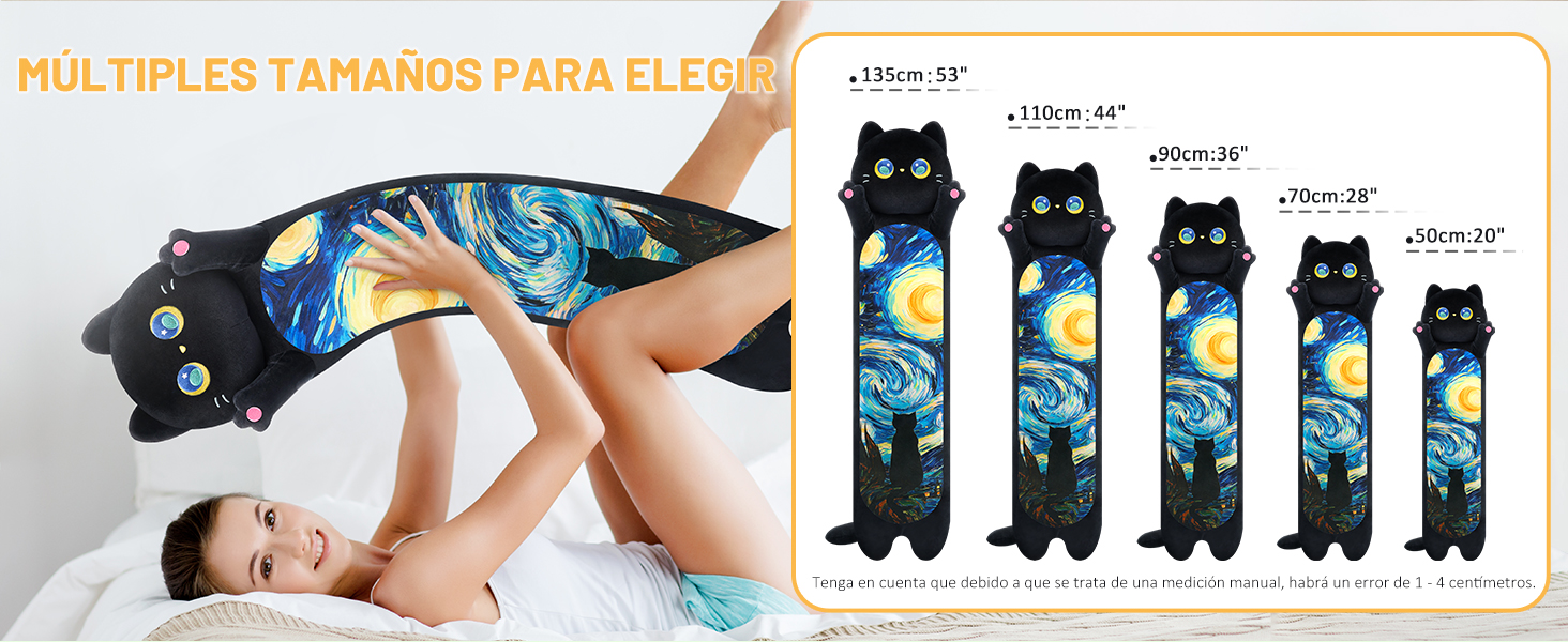 gato peluche realista