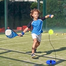herramienta de entrenamiento de tenis