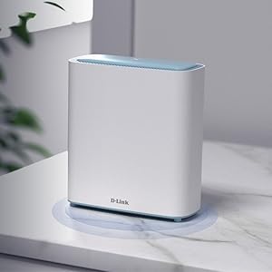 Wi-Fi 6 en malla y más rápido que nunca.
