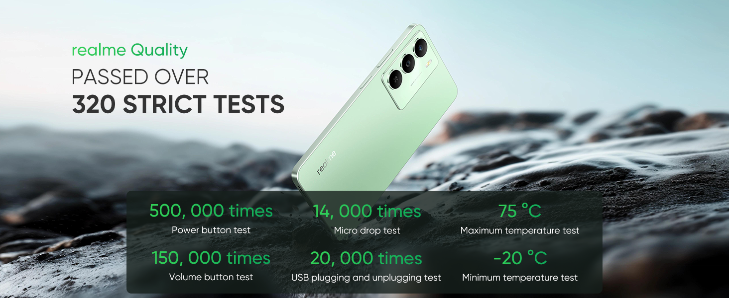 realme 14x