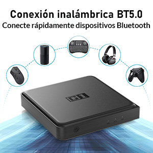BT 5.0