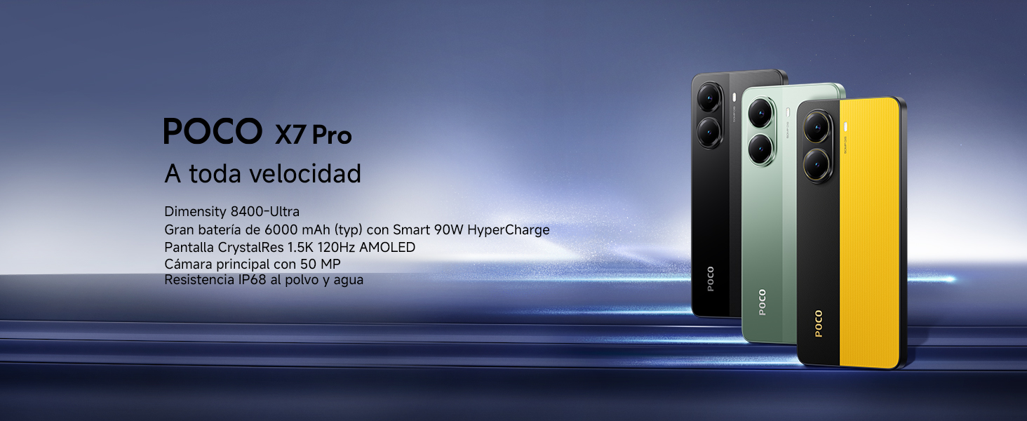 POCO X7 Pro