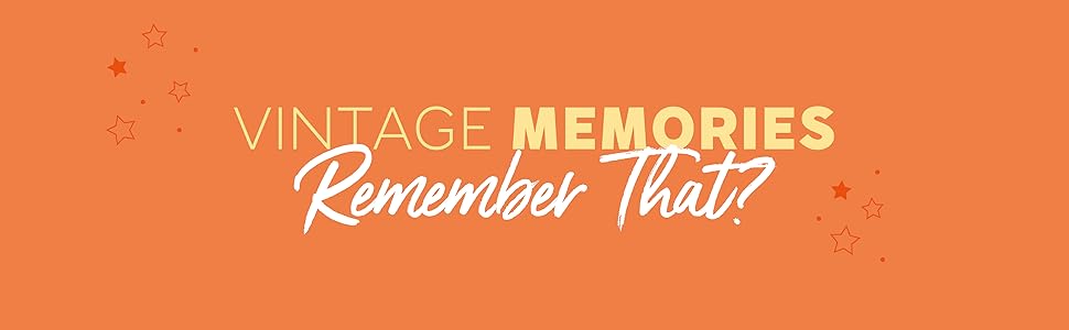 Vintage Memories