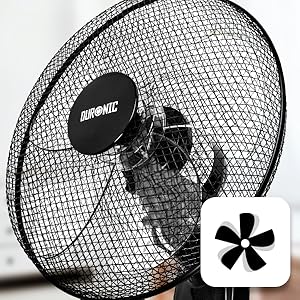 ventilador de pared potente