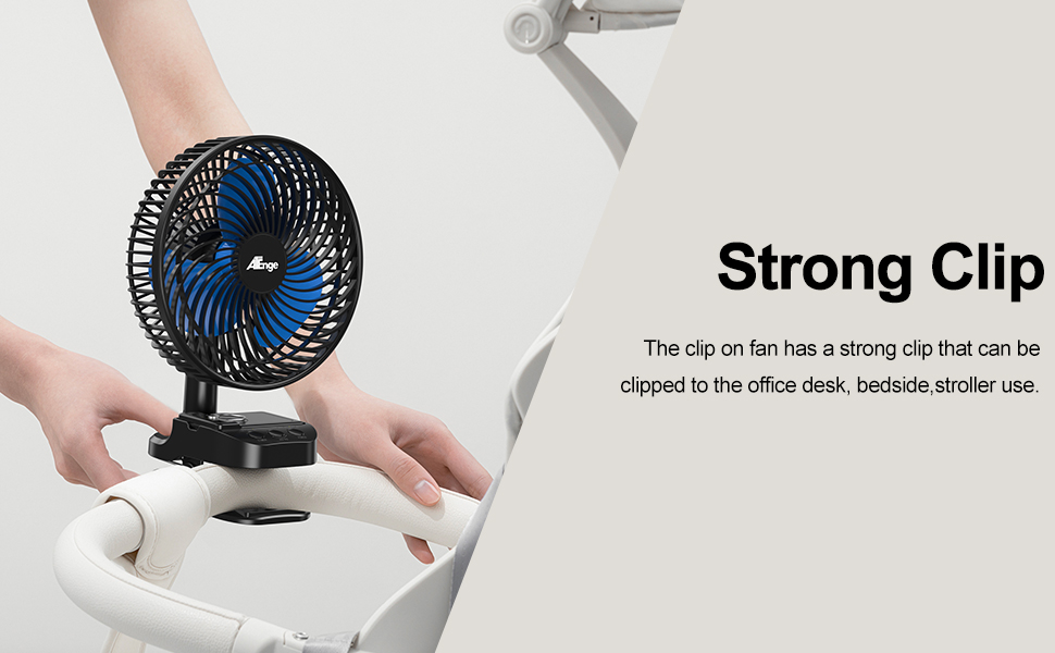 Pinza Ventiladores