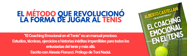 El Coaching Emocional en el tenis, el metodo