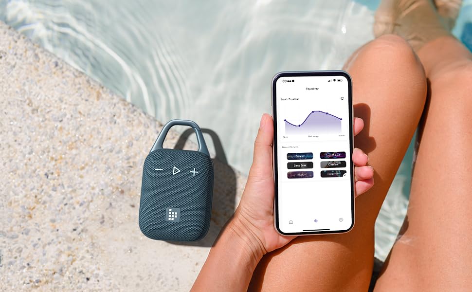 Bluetooth Lautsprecher
