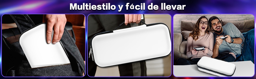 Funda Playstation Portal Remote Player 8.0'' 2023