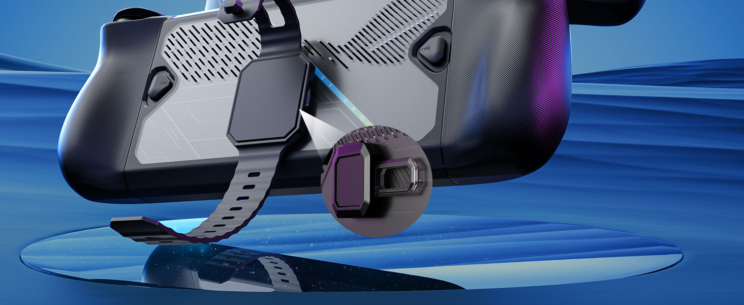 Funda para ROG Ally X