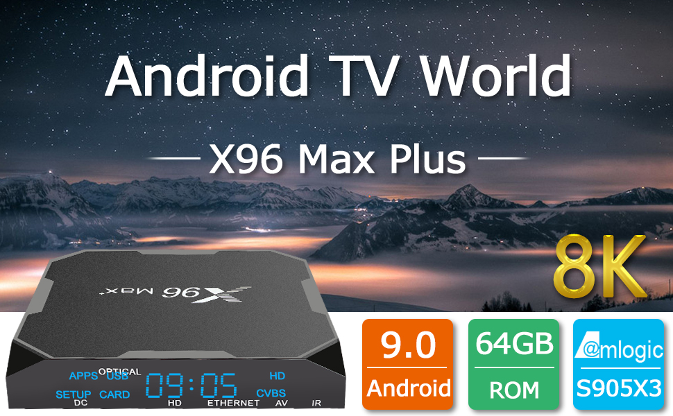 TV Box Android