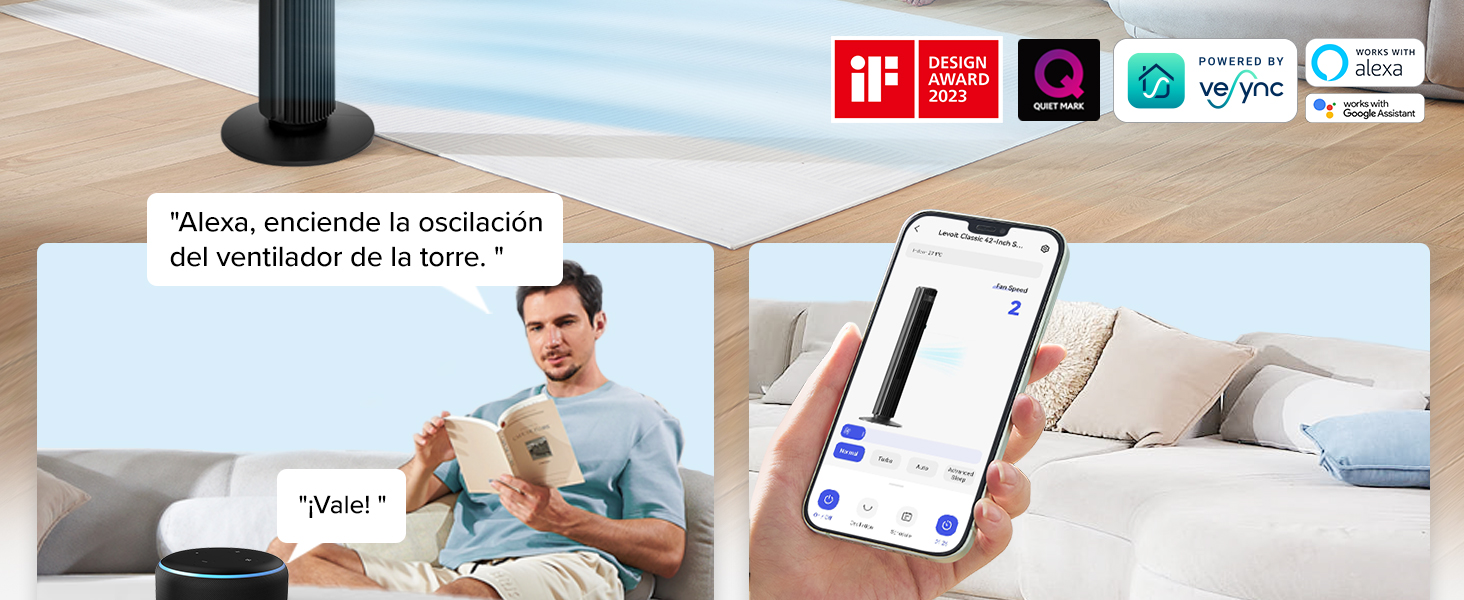 Conectar con Alexa
