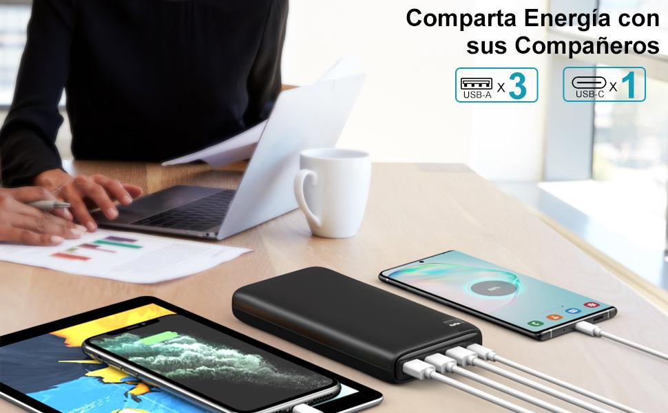 Batería Externa