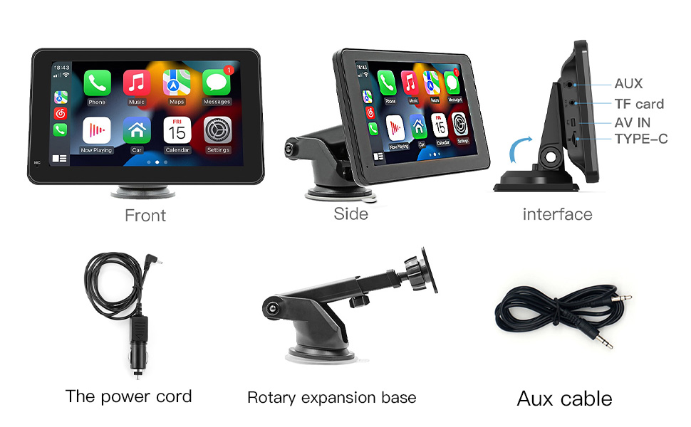 carplay screen