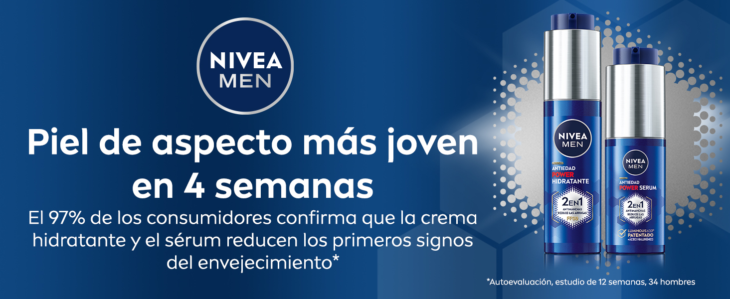 piel de aspecto más joven en 4 semanas