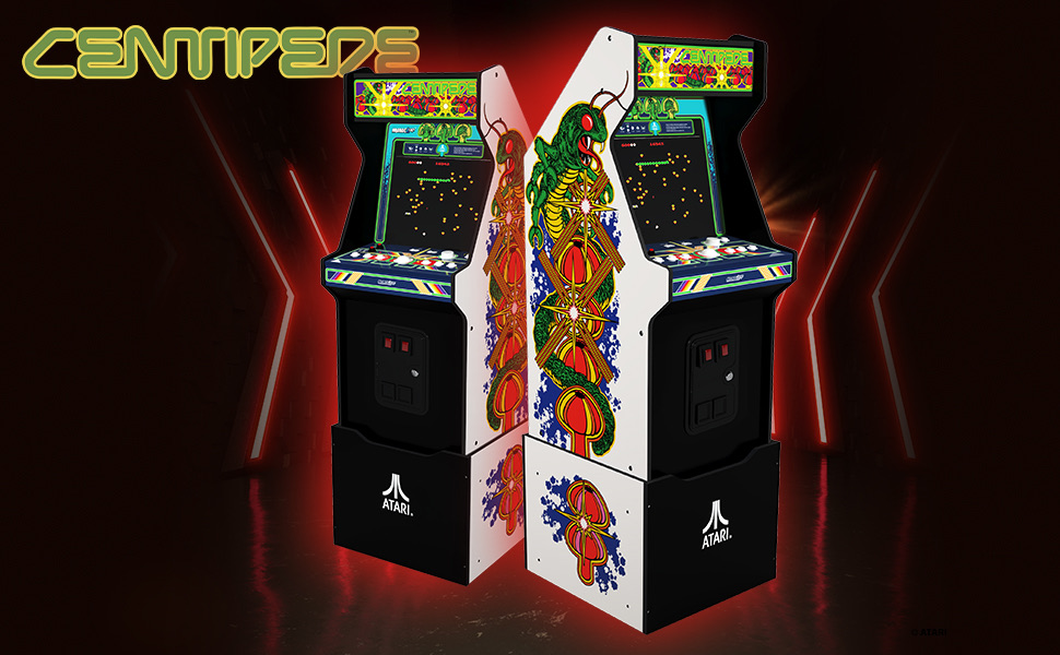Atari Centipede