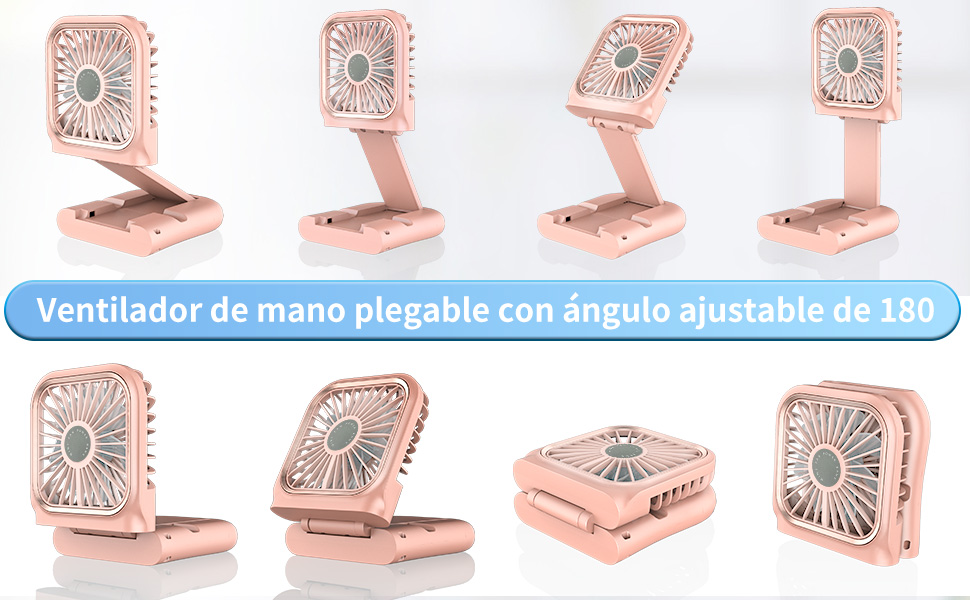 mini ventilador portatil