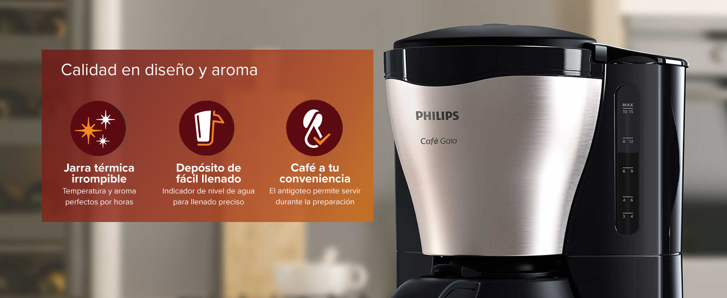 filtered coffee americano cafeteras de goteo filtro filtrar aroma perfecto jarra cristal