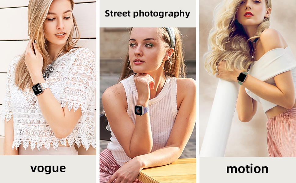 correas apple watch