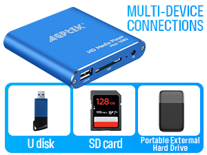 reproductor multimedia
