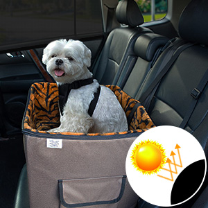 Parasol Coche Infantil Lateral